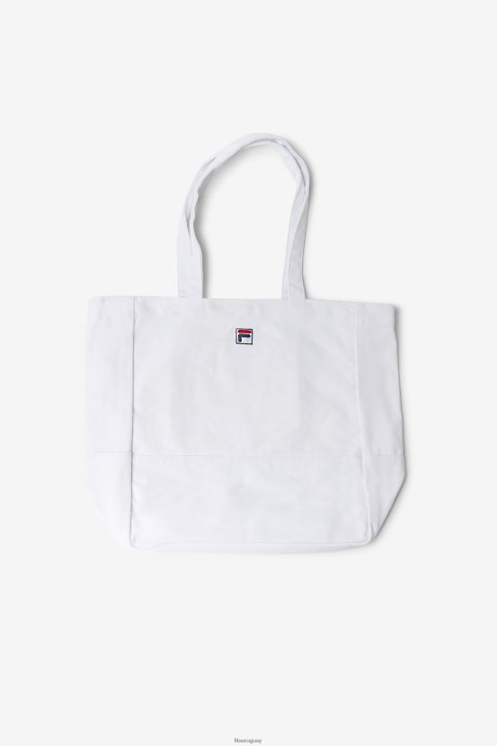 blanco FILA bolso tote básico fila blanco 6L8PR21064