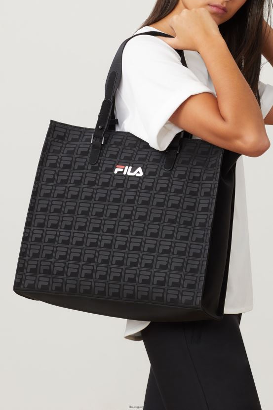 negro FILA bolso fila milano 6L8PR21070