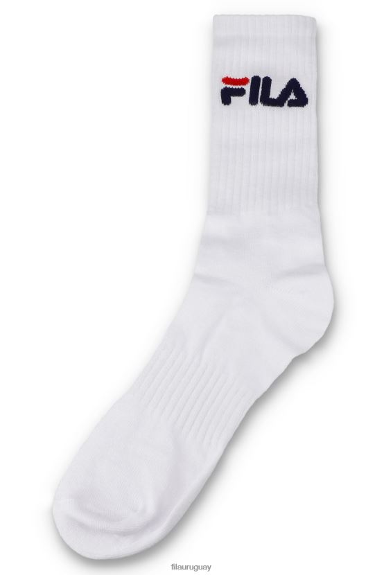 FILA calcetines de tenis (paquete de 3) fila 6L8PR23368