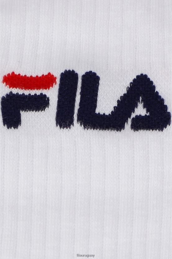 FILA calcetines de tenis (paquete de 3) fila 6L8PR23368