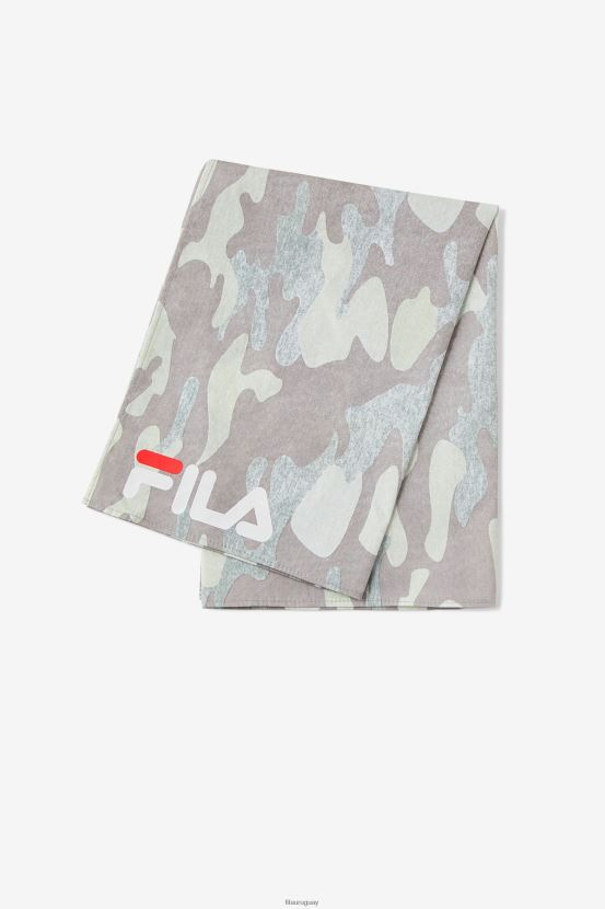 camuflaje múltiple FILA fila camuflaje bandana camo multi 6L8PR21033