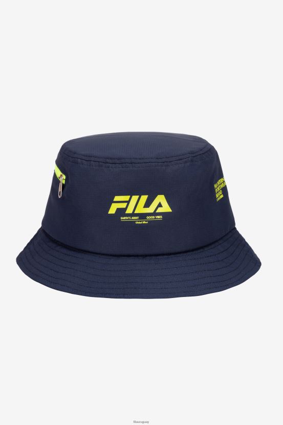 Armada FILA gorra fila ripstop azul marino 6L8PR2973