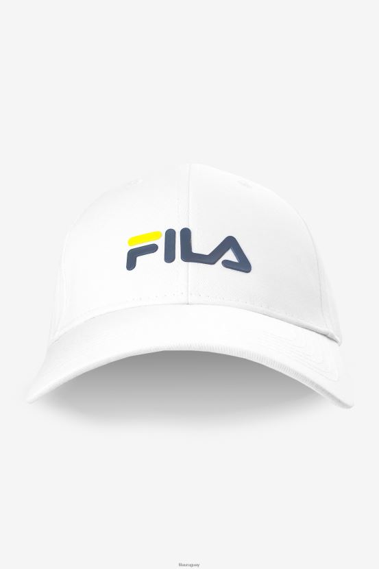 blanco FILA gorra fila blanca 6L8PR21022