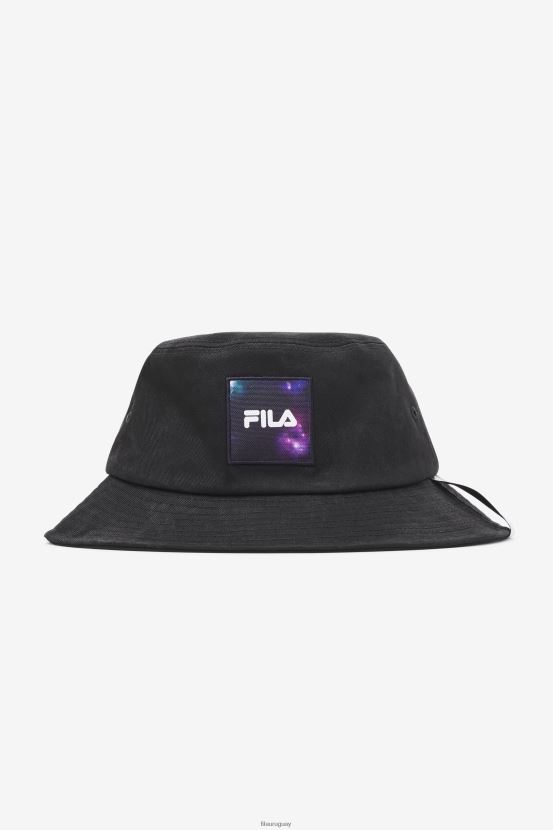 negro FILA gorra fila galaxy negro 6L8PR21025