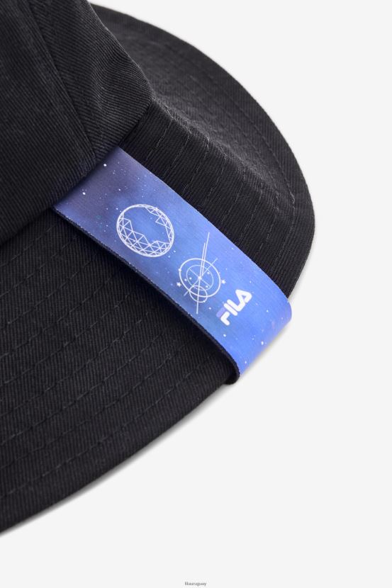 negro FILA gorra fila galaxy negro 6L8PR21025