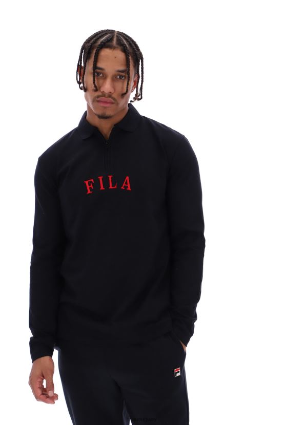 FILA fila kit polo manga larga unisex 6L8PR23253