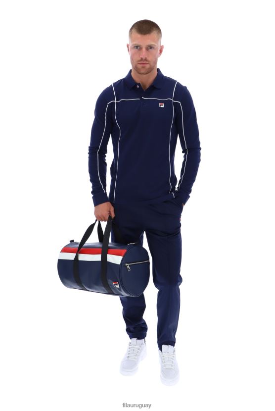 FILA fila polo talon terrinda manga larga 6L8PR23303