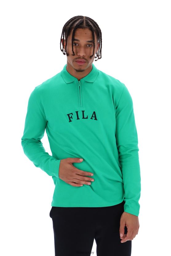 FILA kit polo manga larga unisex fila 6L8PR23252