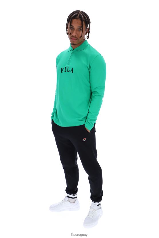 FILA kit polo manga larga unisex fila 6L8PR23252