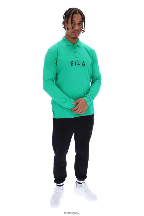 FILA kit polo manga larga unisex fila 6L8PR23252