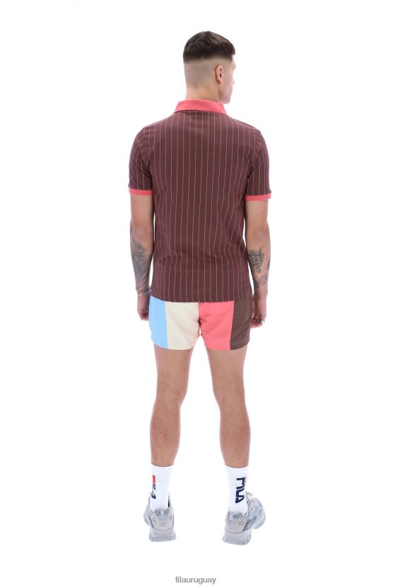 FILA polo fila bb1 rayas 6L8PR23337