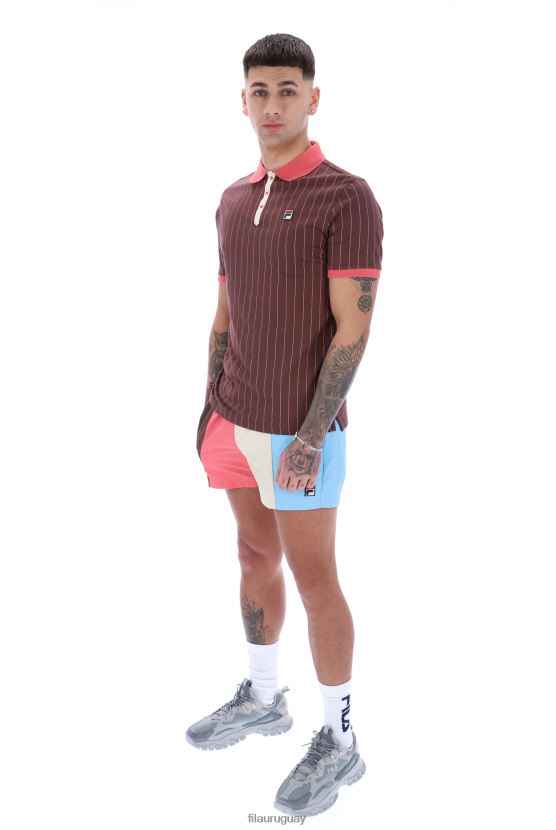 FILA polo fila bb1 rayas 6L8PR23337