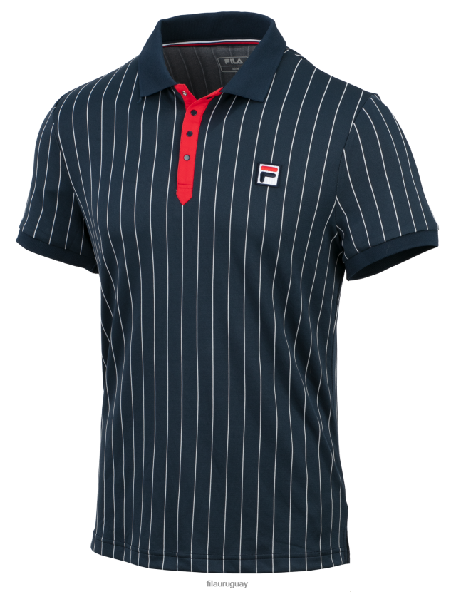 FILA polo fila herencia hombre 6L8PR23210