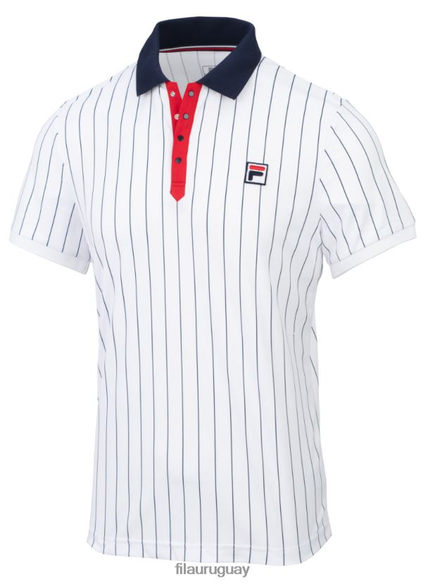 FILA polo fila herencia hombre 6L8PR23213