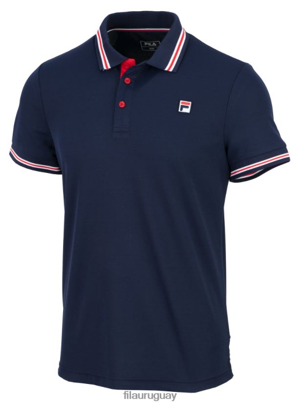 FILA polo fila piro piro hombre 6L8PR23214