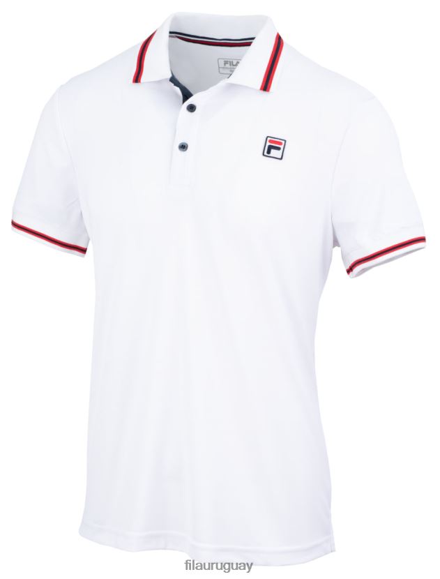 FILA polo fila piro piro hombre 6L8PR23215