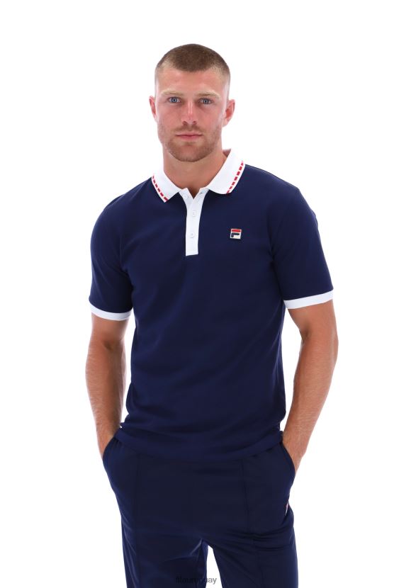 FILA polo fila seb 6L8PR23308