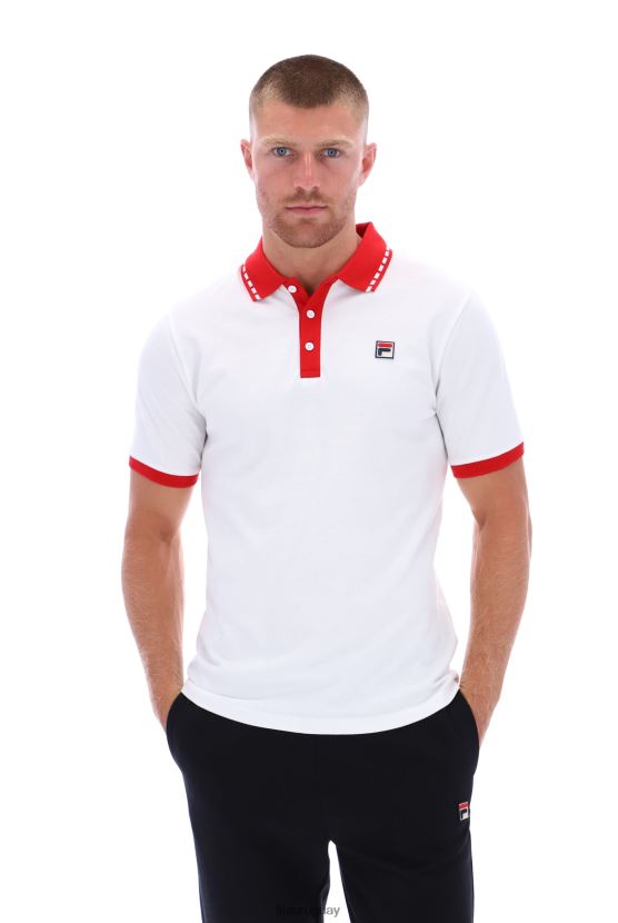 FILA polo fila seb 6L8PR23310