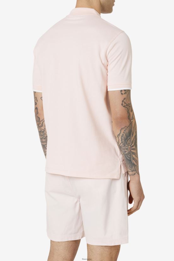 rosa FILA polo fila rosa 6L8PR2356