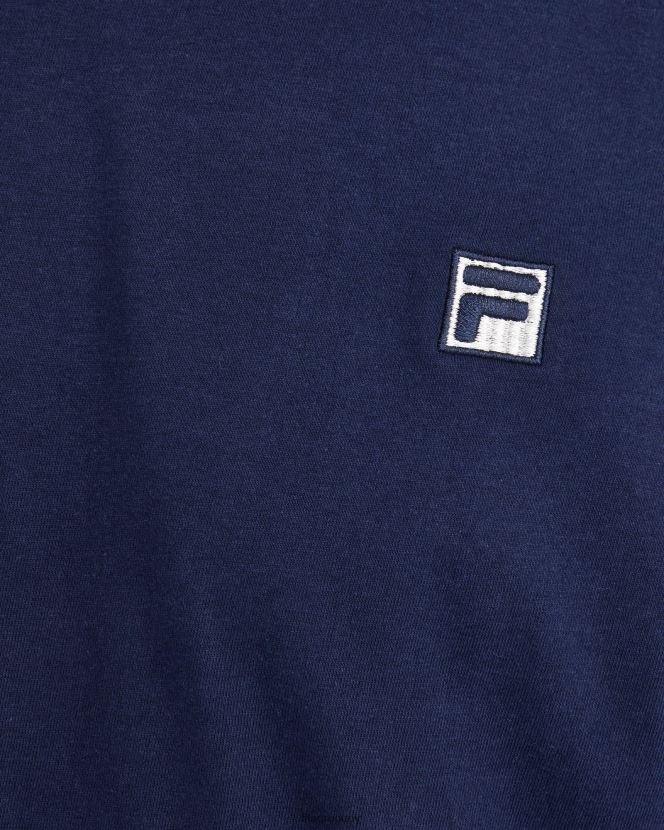 Armada FILA camiseta fila lattie hombre azul marino 6L8PR22323