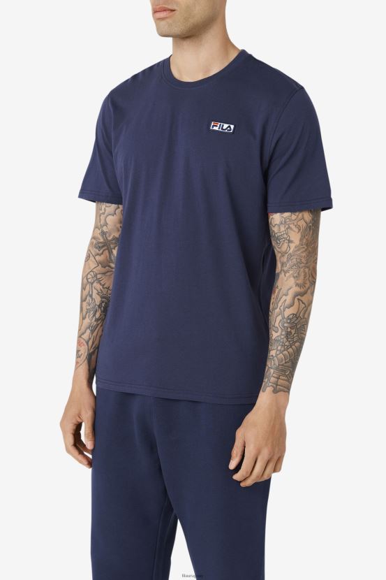 Armada FILA camiseta fila skylar azul marino 6L8PR2341