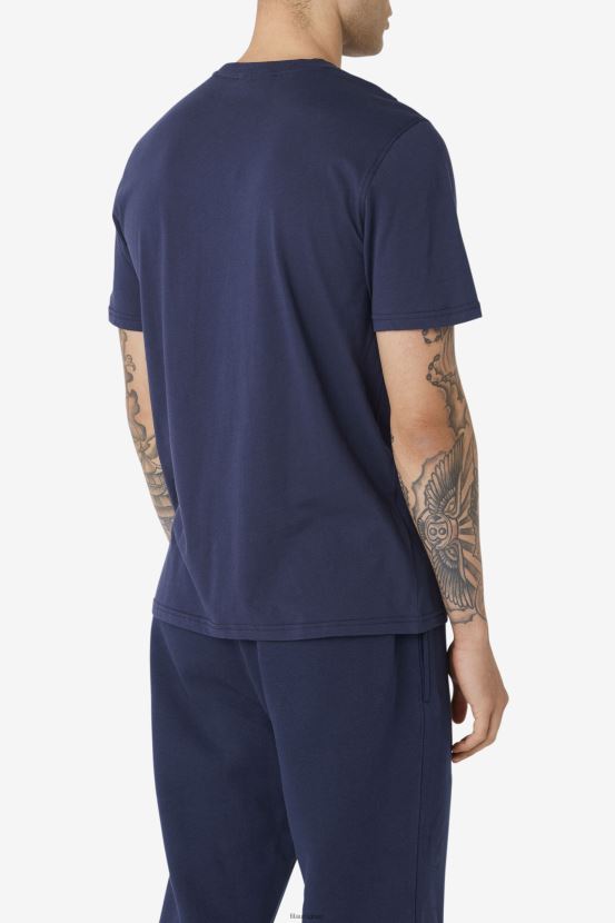 Armada FILA camiseta fila skylar azul marino 6L8PR2341