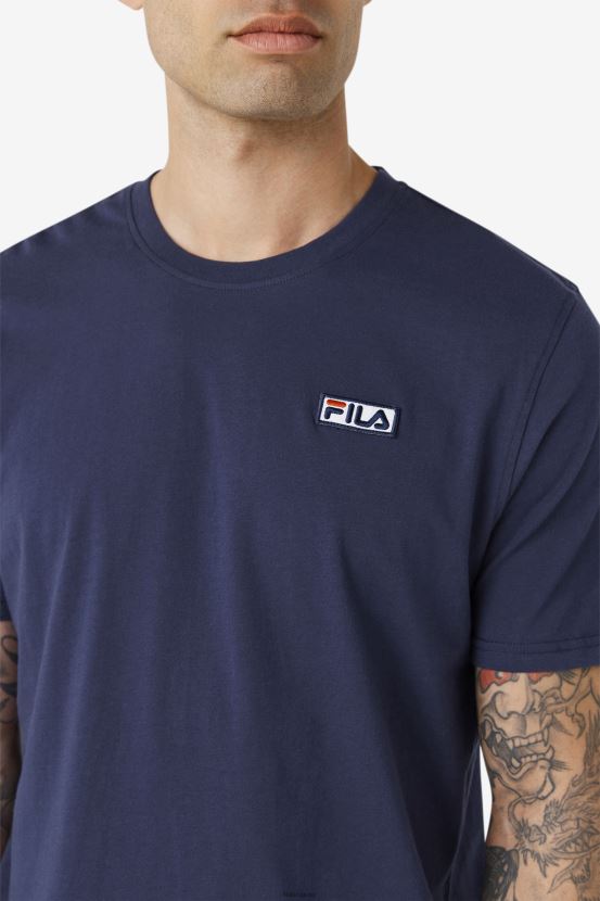 Armada FILA camiseta fila skylar azul marino 6L8PR2341