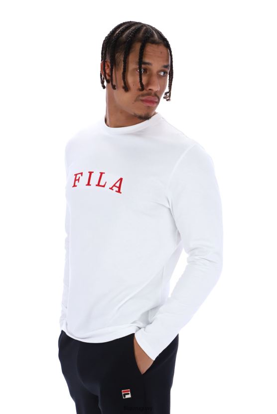 FILA camiseta fila kylar unisex manga larga 6L8PR23258