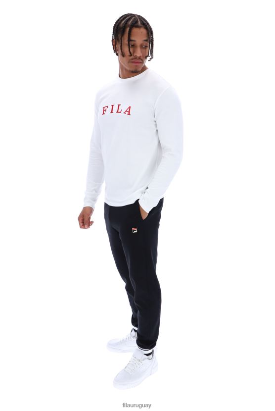 FILA camiseta fila kylar unisex manga larga 6L8PR23258