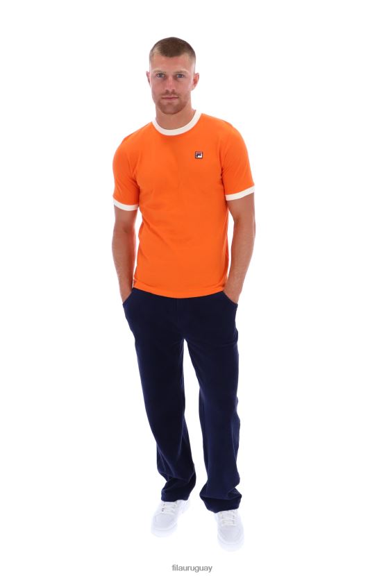 FILA camiseta marconi esencial ringer fila 6L8PR23264