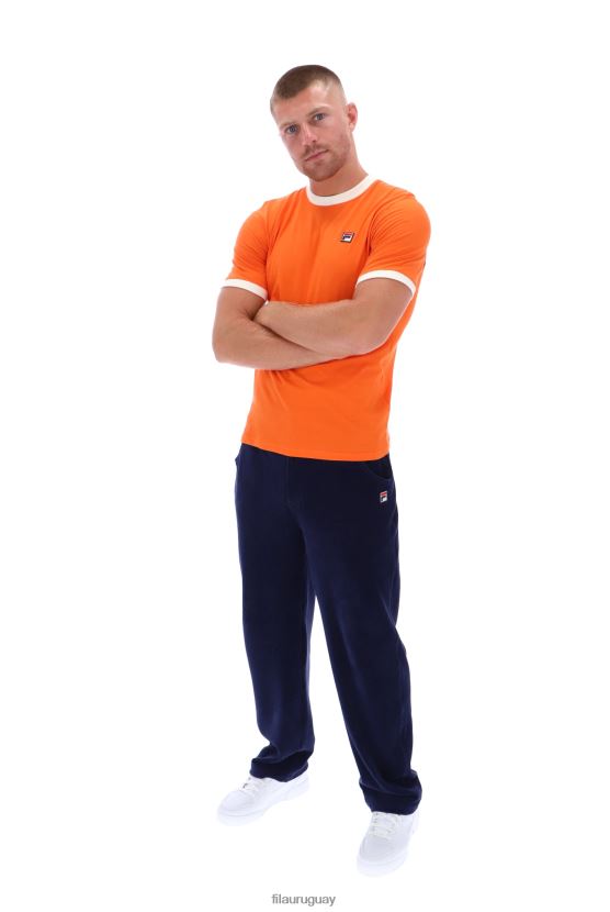 FILA camiseta marconi esencial ringer fila 6L8PR23264