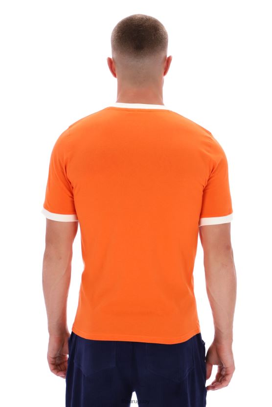 FILA camiseta marconi esencial ringer fila 6L8PR23264