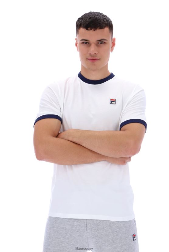 FILA camiseta ringer esencial de fila marconi 6L8PR23219
