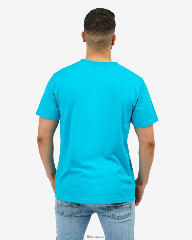 agua FILA camiseta fila aqua antonio 6L8PR22560