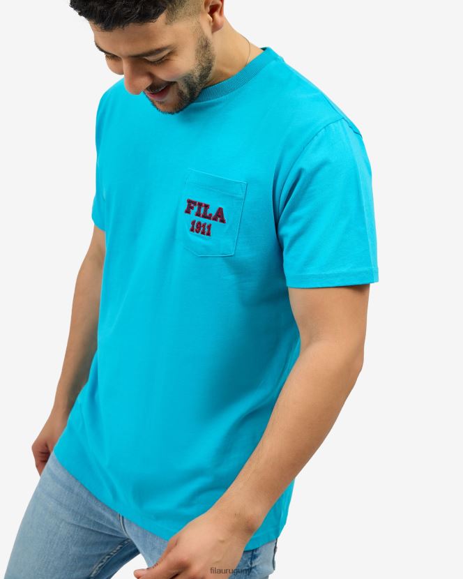 agua FILA camiseta fila aqua antonio 6L8PR22560