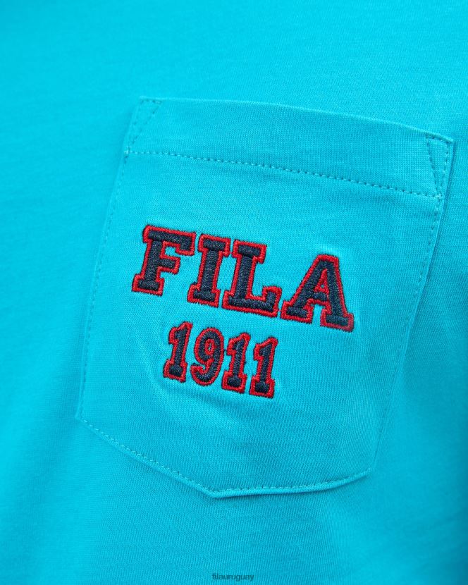 agua FILA camiseta fila aqua antonio 6L8PR22560