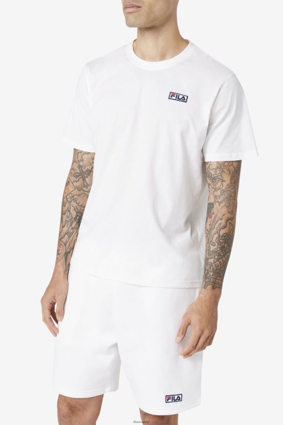 blanco FILA camiseta fila skylar blanca 6L8PR2337