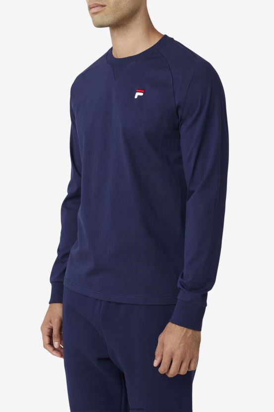 chaquetón FILA camiseta fila flynn manga larga 6L8PR2291