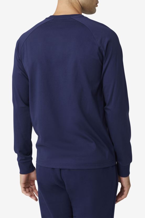 chaquetón FILA camiseta fila flynn manga larga 6L8PR2291