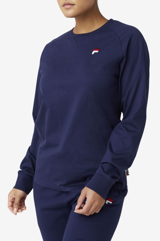 chaquetón FILA camiseta fila flynn manga larga 6L8PR2291