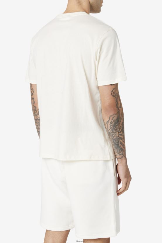 gardenia FILA camiseta skylar fila gardenia 6L8PR2338