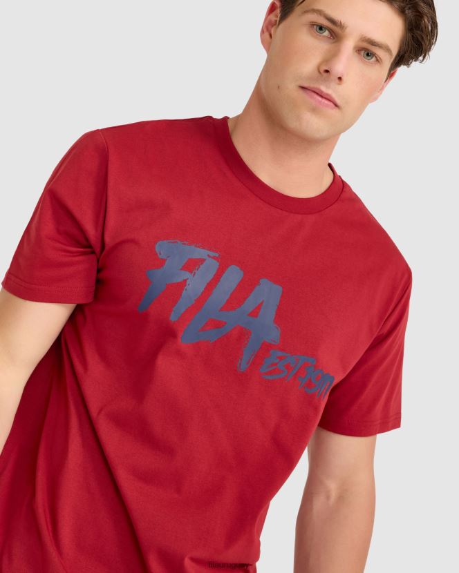 lagar FILA lewis tee fila bodega 6L8PR22312