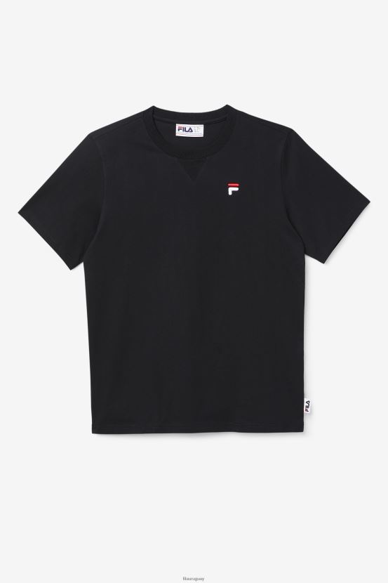 negro FILA camiseta fila negra derion 6L8PR2262