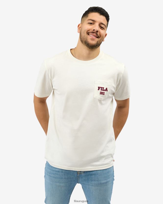 nube FILA camiseta fila antonio nube 6L8PR22556