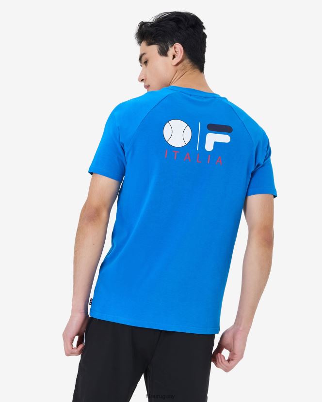 paracaidista FILA camiseta fila skydiver hombre hannes 6L8PR22532