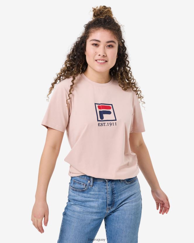 polvo FILA camiseta unisex alto 2.0 fila polvo 6L8PR22570