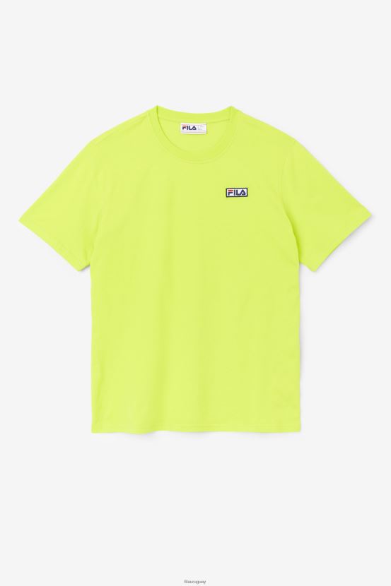 ponche de lima FILA camiseta fila lime punch skylar 6L8PR2340