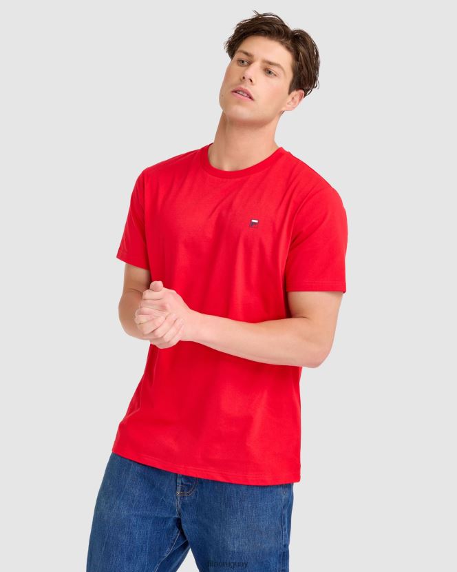 rojo FILA camiseta aaron fila roja 6L8PR22303