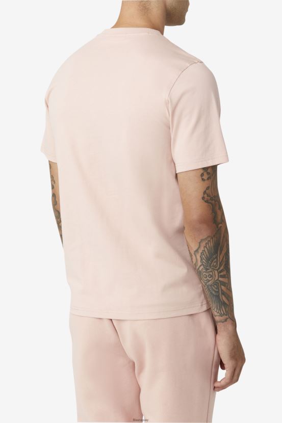 rosa FILA camiseta fila derion rosa 6L8PR2409