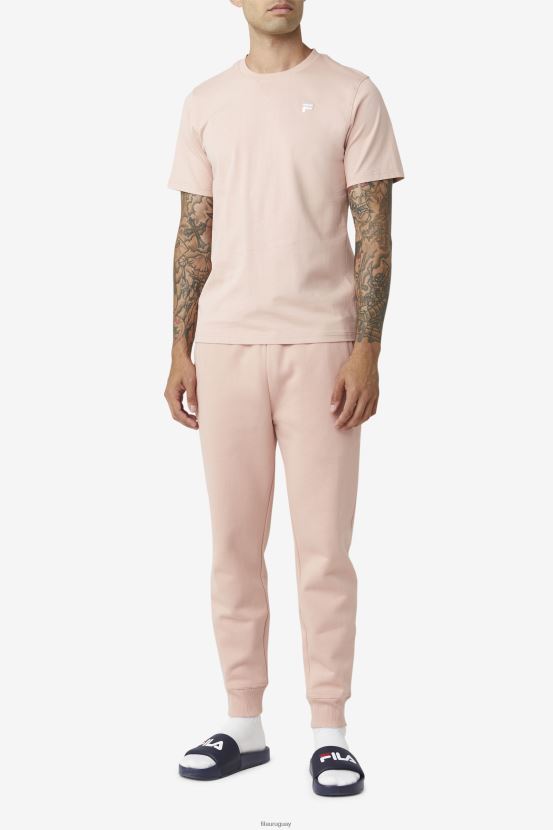 rosa FILA camiseta fila derion rosa 6L8PR2409